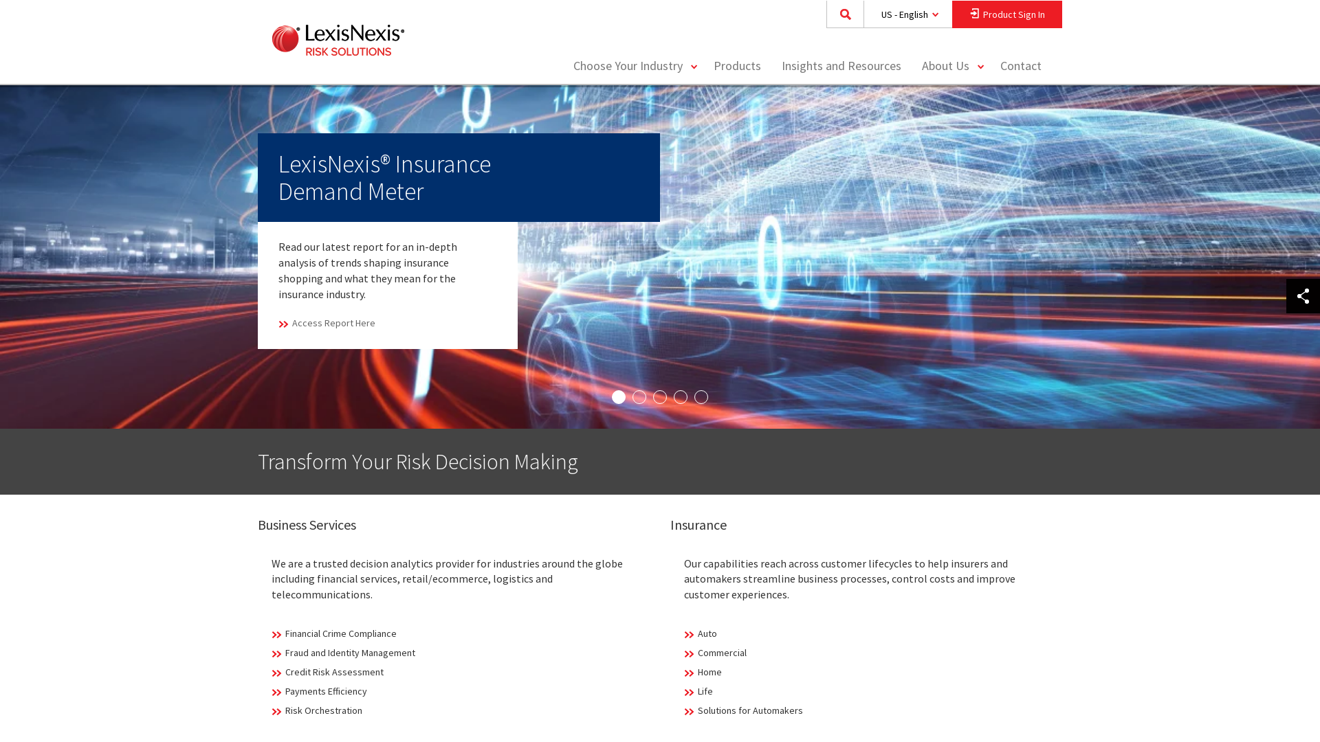 LexisNexis Risk Solutions